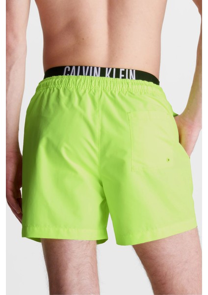 Çift Bel Detaylı Deniz Şortu Belden Bağlamalı Mayo Short KM0KM00992M0T Erkek Mayo Short KM0KM00992 M0T fiyatları