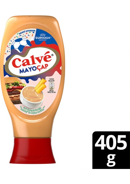 Mayoçap 405 gr