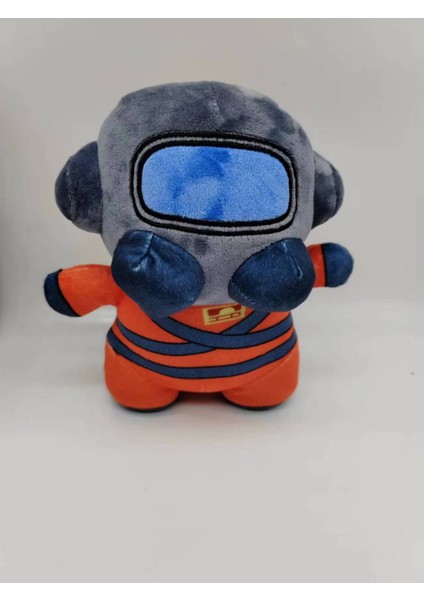 Yeni Bebek Lethal Company Peluş Lethal Company Periferik Çalışanı Canavar Peluş Oyuncak (Yurt Dışından)
