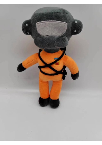 Yeni Bebek Lethal Company Peluş Lethal Company Periferik Çalışanı Canavar Peluş Oyuncak (Yurt Dışından)