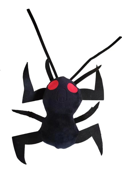 Yeni Bebek Lethal Company Peluş Lethal Company Periferik Çalışanı Canavar Peluş Oyuncak (Yurt Dışından)