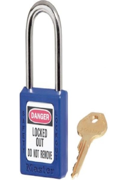 Masterlock 410 Blue