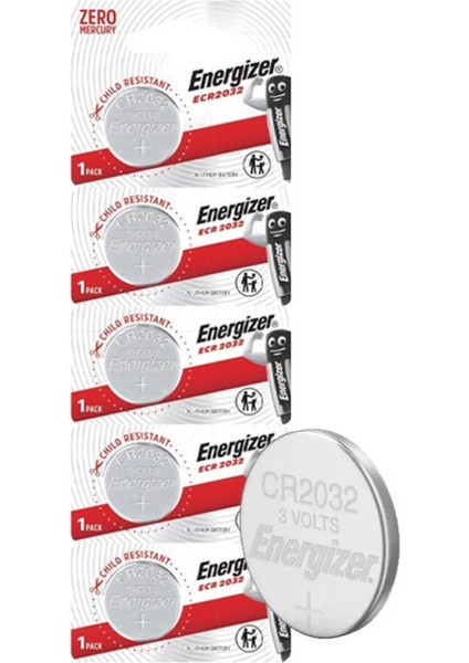 CR2032 3V Lityum Pil 280 Adet Koli Toptan Satış