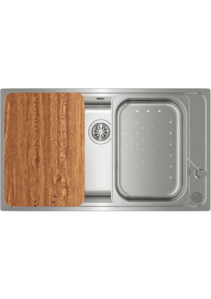 Bahia 1b Plus Eviye