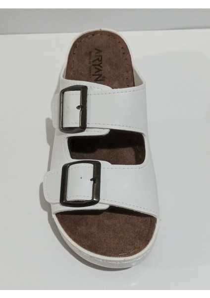 09-978 Anatomic Kadın Dolgu Topuk Terlik
