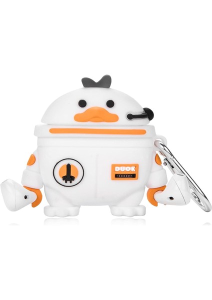 Arpds 3. Nesil Kılıf Cartoon Figürlü Silikon Crtn-Fgr-Spc-Dck