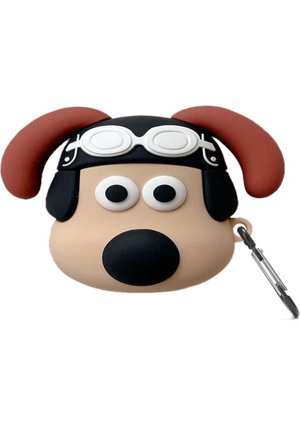 Arpds 3. Nesil Kılıf Cartoon Figürlü Silikon Crtn-Fgr-Plt-Dg