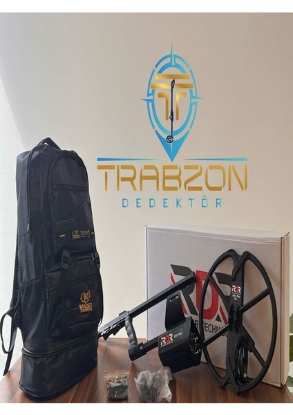 (Çantalı) Rdr Deep Pro 32LIK Seri
