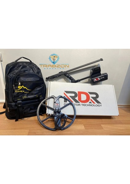 (Çantalı) Rdr Deep Pro 32LIK Seri