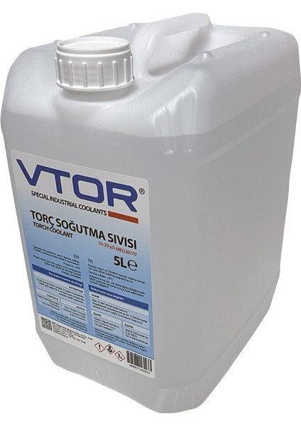 Kaynak Torç Soğutma Sıvısı MEG30/70-5L