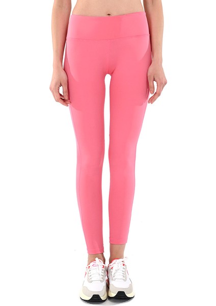 Lungo Kadın Pembe Günlük Stil Tayt 24YKTL11D19-PMB indirimleri