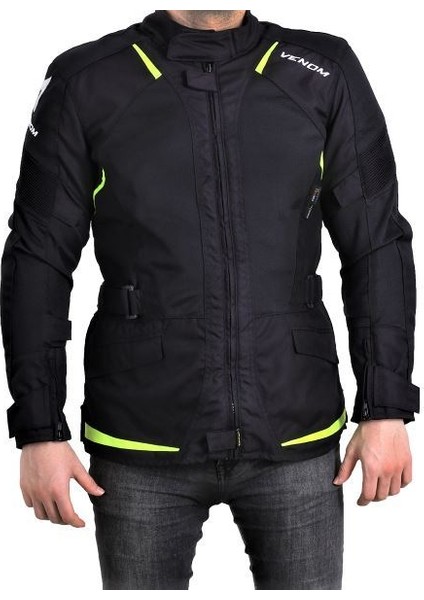 Ceket Cıty Cordura Long