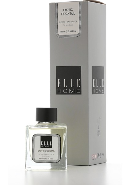 Exotic Cocktail Home Fragrance - 100 ml