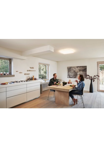Smart Wıfı Orbıs Clean 530 x 530 Tw Ledv