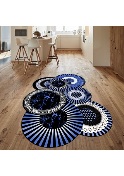 Dijital Baskılı Kaymaz Taban Yıkanabilir Lazer Kesim Salon Halısı Yolluk, V-Lazer-25-Renkli, fiyatları