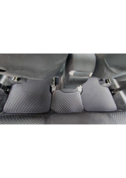 Fiat Egea Sedan 3D Havuzlu Paspas 2015 Sonrası modelleri