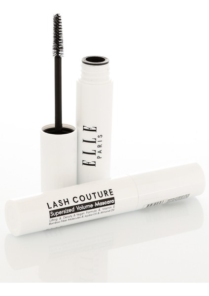 Lash Kirpik Tasarım Mascarası Hacim & Kaldırma & Yoğun Görünüm 10 ml