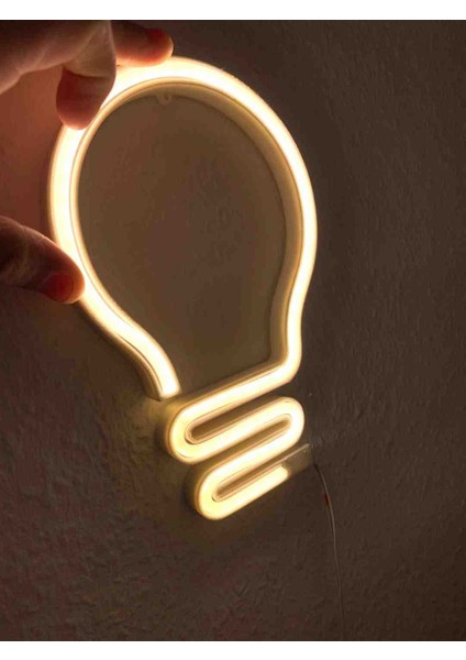 Neon Işıklı