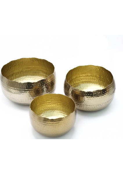 Aurea Metal Saksı Büyük Boy modelleri