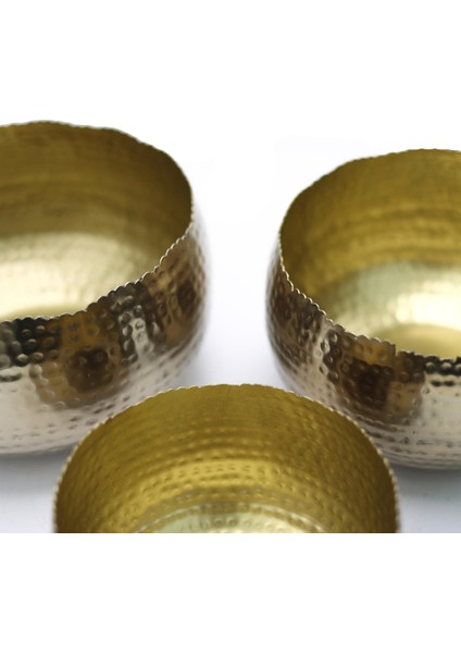 Aurea Metal Saksı Büyük Boy fırsatları