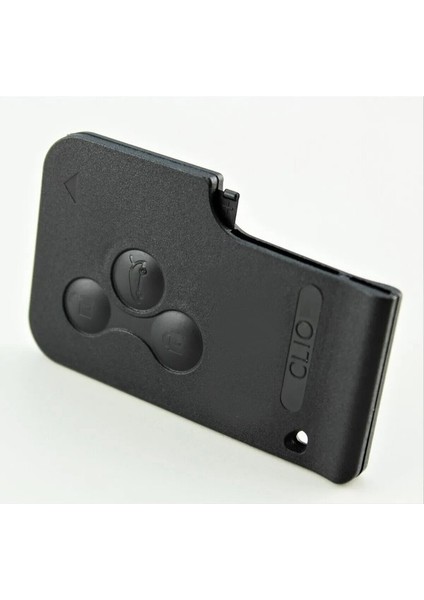 Renault Megane Scenic Clio Anahtar Kumanda Kabı 3 Tuşlu Uyumlu modelleri