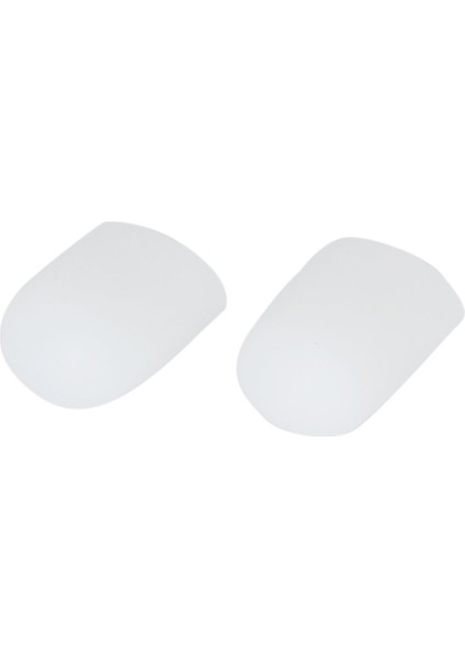 Srıwen Yetişkin Büyük Ayak Parmakları Için 1 Çift Jel Burun Koruması --- Beyaz (Yurt Dışından) modelleri