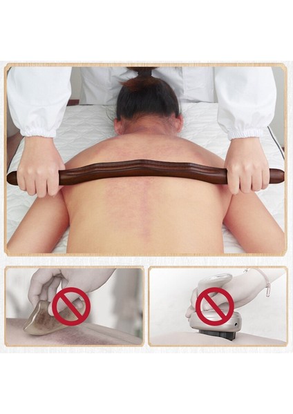 1 Adet Ahşap Gua Sha Masaj Fırçası (Yurt Dışından) fırsatları