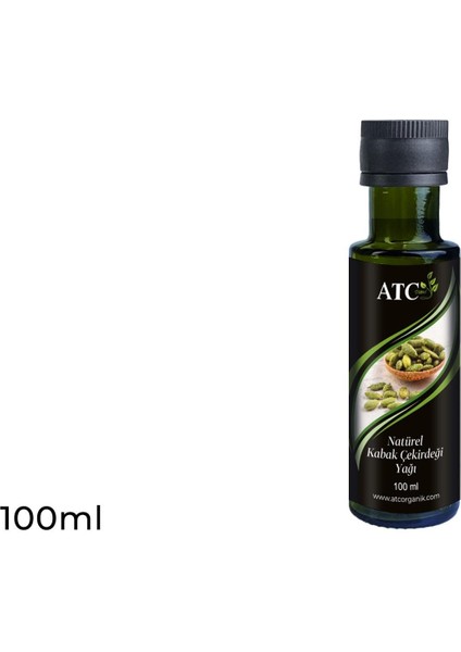 Kabak Çekirdeği Yağı 100 ml