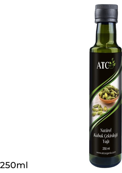 Kabak Çekirdeği Yağı 250 ml