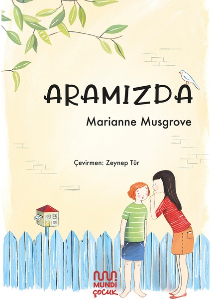 Aramızda - Marianne Musgrove