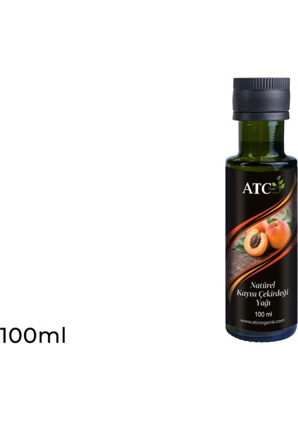 Kayısı Çekirdeği Yağı 100 ml