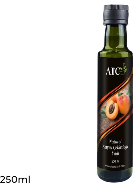 Kayısı Çekirdeği Yağı 250 ml