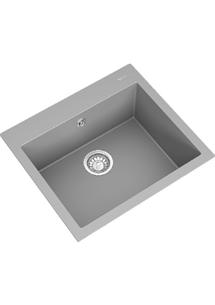 Granit Eviye K002 Dıdyma 60 Gri (60 x 53) fiyatları