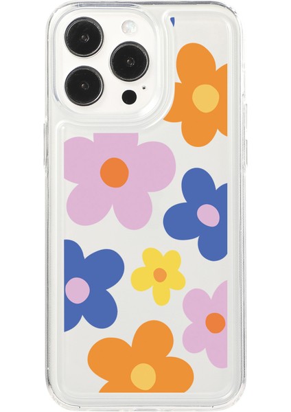 iPhone 15 Pro Tpu Düşme Önleyici Telefon Kılıfı (Yurt Dışından)