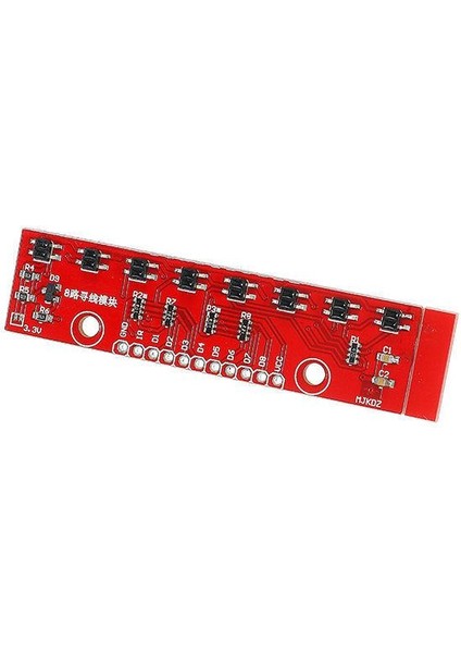 QTR-8A Çizgi Izleyen Sensörü - Line Follower Sensor