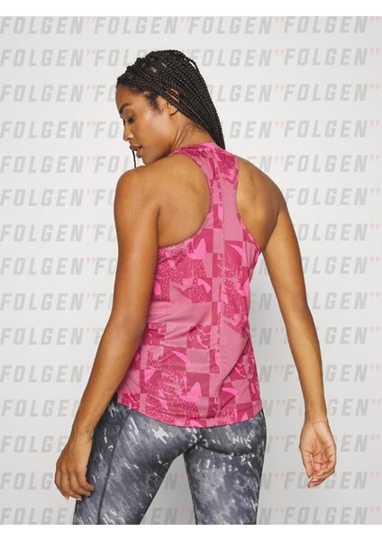 Dri-Fıt One Tank Essential Novalty Kadın Pembe Kolsuz T-Shirt DQ6392-667 fiyatları