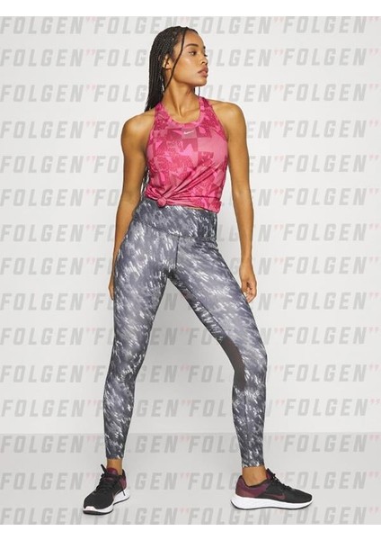 Dri-Fıt One Tank Essential Novalty Kadın Pembe Kolsuz T-Shirt DQ6392-667 modelleri