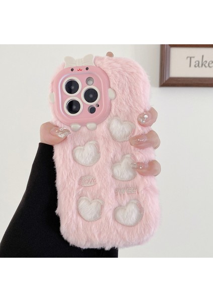iPhone 15 Pro Tpu Arka Telefon Kılıfı (Yurt Dışından)