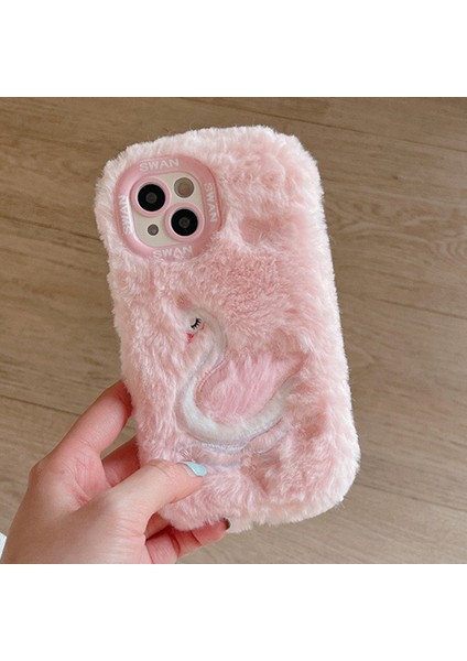 iPhone 15 Tpu Arka Telefon Kılıfı (Yurt Dışından)