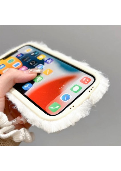 iPhone 15 Tpu Arka Telefon Kılıfı (Yurt Dışından)