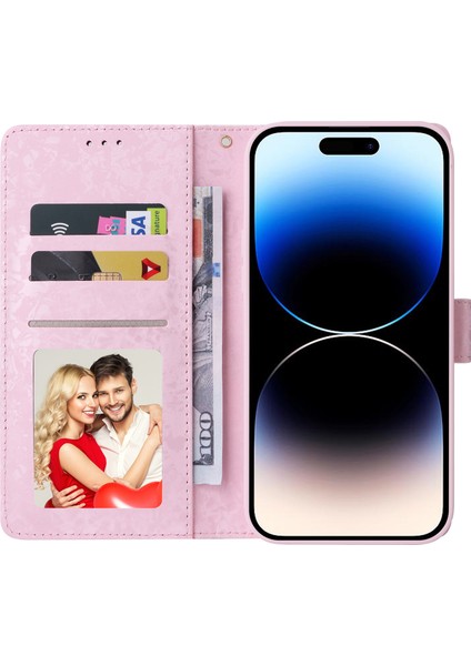 iPhone 15 Pro Deri Telefon Kılıfı (Yurt Dışından) fiyatları