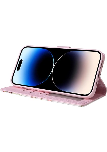 iPhone 15 Pro Deri Telefon Kılıfı (Yurt Dışından) modelleri