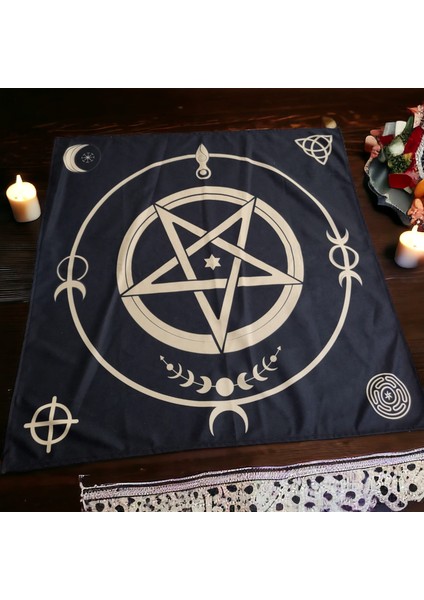 Altar Sunak Örtüsü Spiritüel Altar