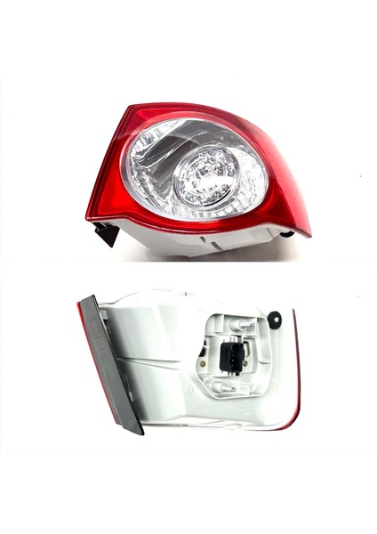 Vw Jetta Dış Sağ Stop Lambası 2005-2011