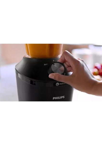 Philips 3000 Series 45 Saniyede Buzu Ince Parçalar Haline Getiren 600 Watt Gücünde Cam Sürahi Blender -Lambader Hediyeli