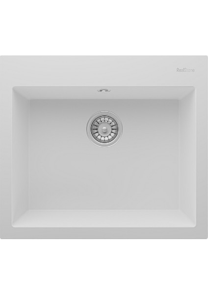 Granit Eviye K002 Dıdyma 60 Beyaz (60 x 53)