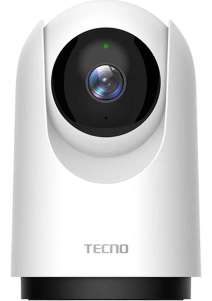 TH300 3mp 2k Ultra Hd 360° Kablosuz Wifi Güvenlik Kamerası WNE0992