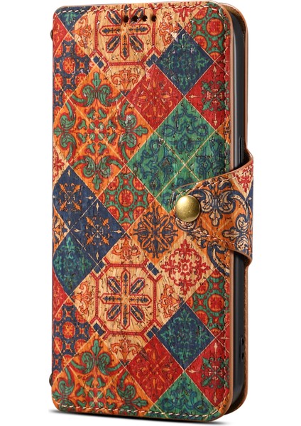 Huawei Mate 50 4g Deri Kılıf Standlı Düşmeye Dayanıklı Cüzdan Telefon Kapağı (Yurt Dışından) indirimleri