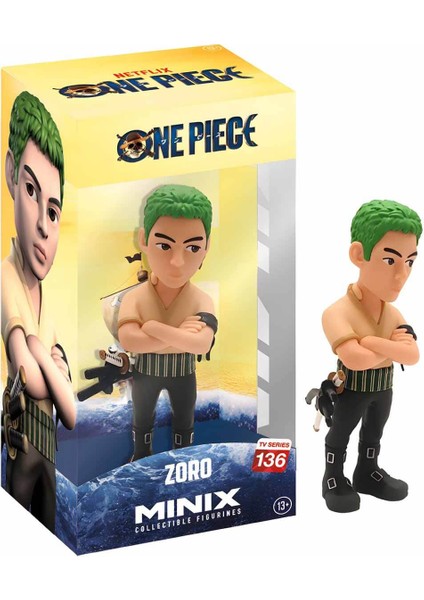 Rororanoa Zoro Figürü MNX66000