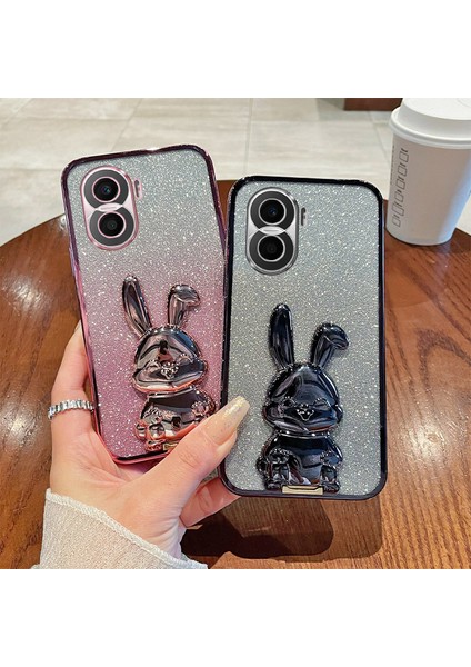 Honor X40I 5g Darbeye Dayanıklı Kılıf Anti-Drop Kickstand Telefon Kapağı (Yurt Dışından) fiyatları